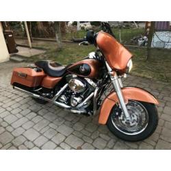HARLEY-DAVIDSON STREET GLIDE FLHX (bj 2008)