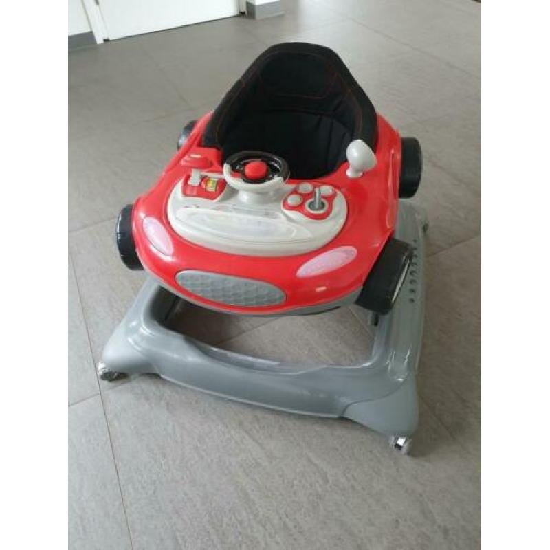 Loopauto loopstoel