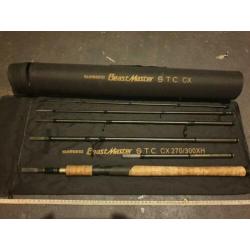 Shimano Beastmaster CX Spinning STC 270-300 XH (50-100gr)