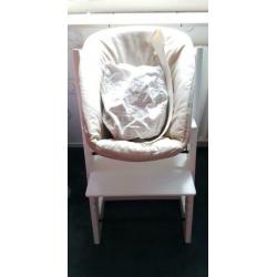 Zgan Nieuwste model originele witte stokke tripp trapp 2016