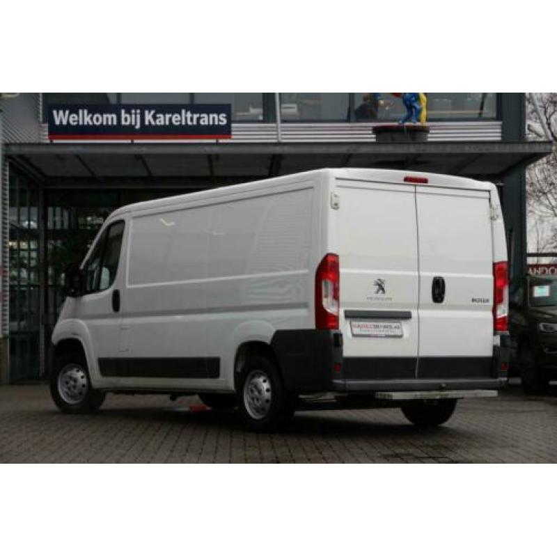 Peugeot Boxer 330 2.2 HDI 130 | L2H1 | Standkachel | Cruise