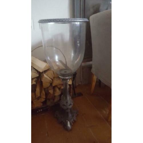 PTMD Windlicht Kandelaar sober stoer