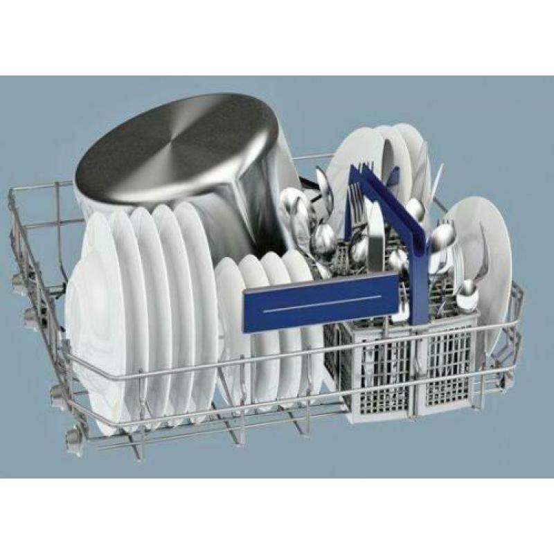 Siemens inbouw vaatwasser SN636X00IE van € 526 NU € 369