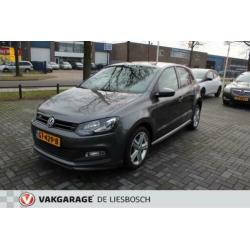 Volkswagen Polo 1.2 TDI BlueMotion Comfortline R-line,5drs.