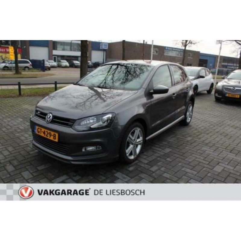 Volkswagen Polo 1.2 TDI BlueMotion Comfortline R-line,5drs.
