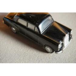 Mercedes W120 180 Bolhoed 1957 / `62 Teckno 1/43