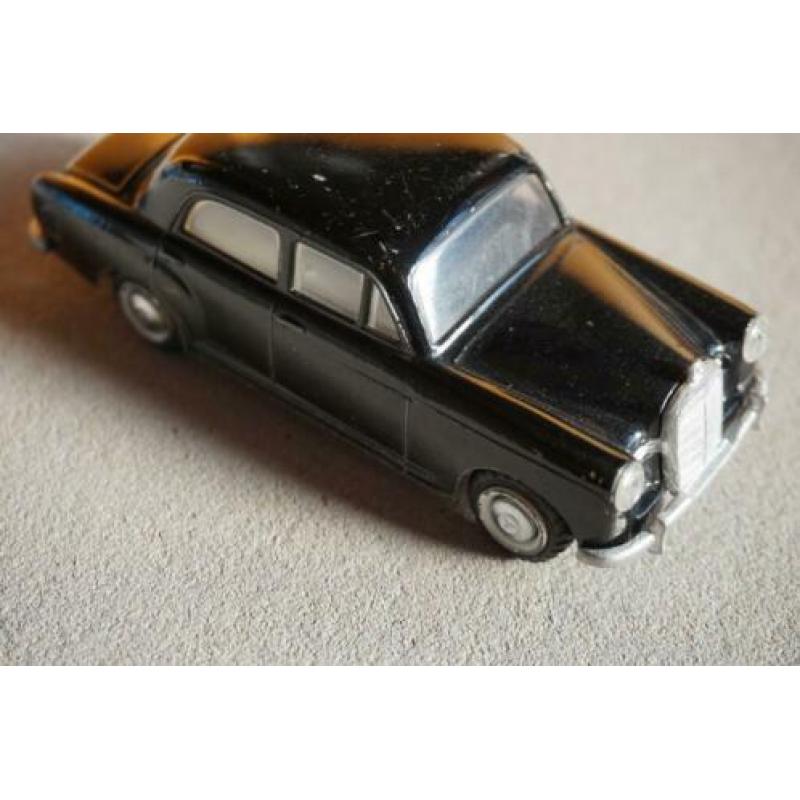 Mercedes W120 180 Bolhoed 1957 / `62 Teckno 1/43