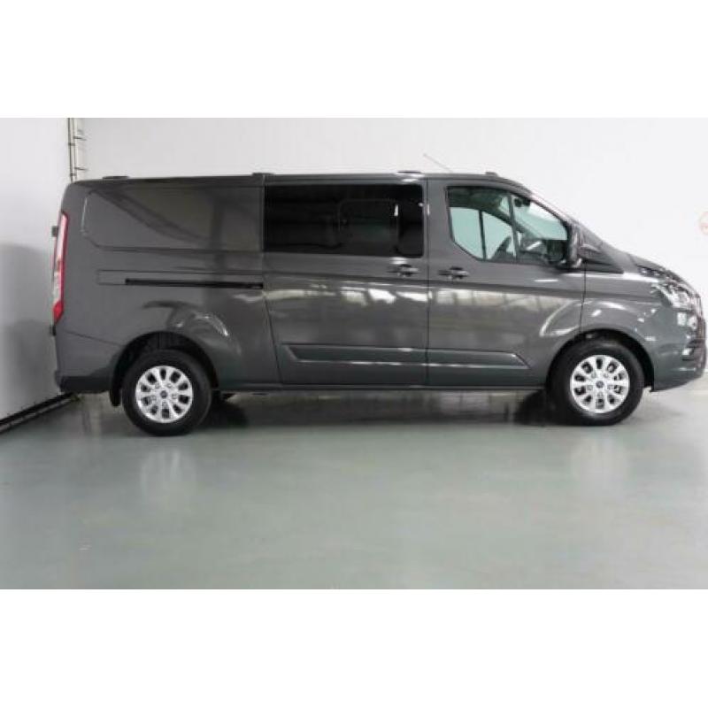 Ford Transit Custom 300 2.0 TDCI L2H1 Limited DC Adaptive Cr