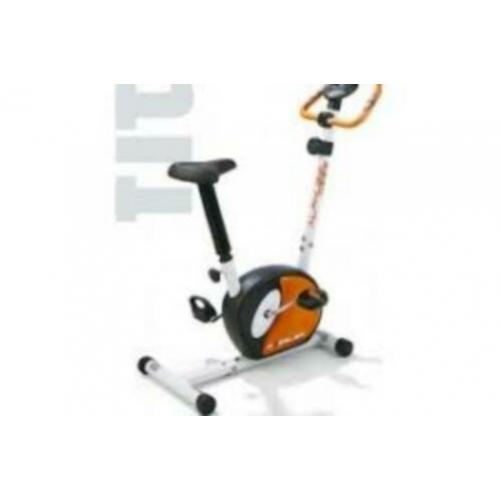Rossler hometrainer afvallen fiets fitness home trainer