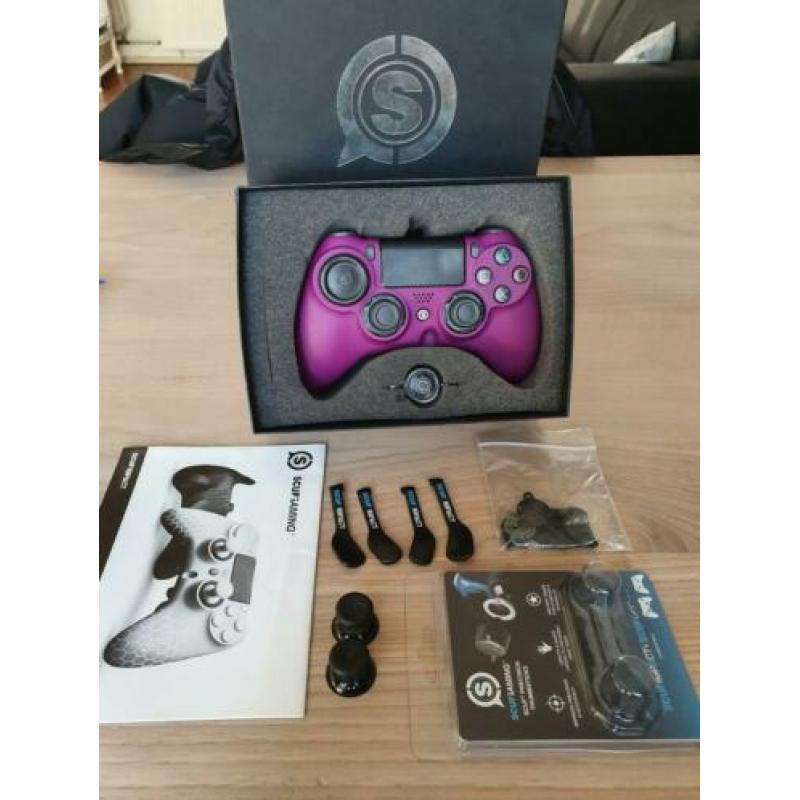 Scuf controller ps4 / pc