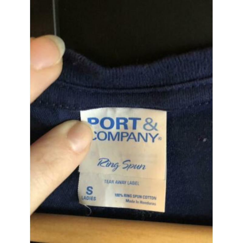 Game tshirt met tekst en controller - maat S