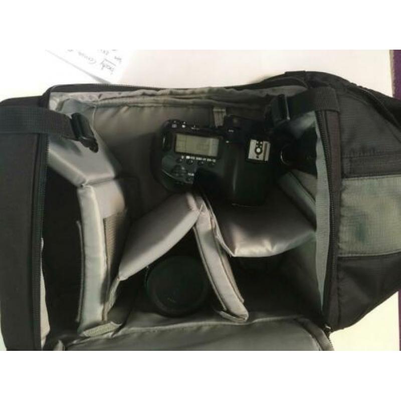 Lowepro cameratas Slingshot All weather