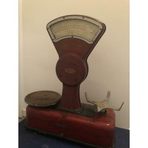 Weegschaal Berkel/Toledo