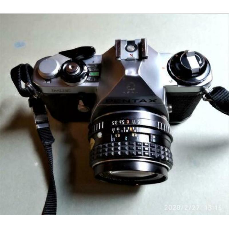 Pentax .M E