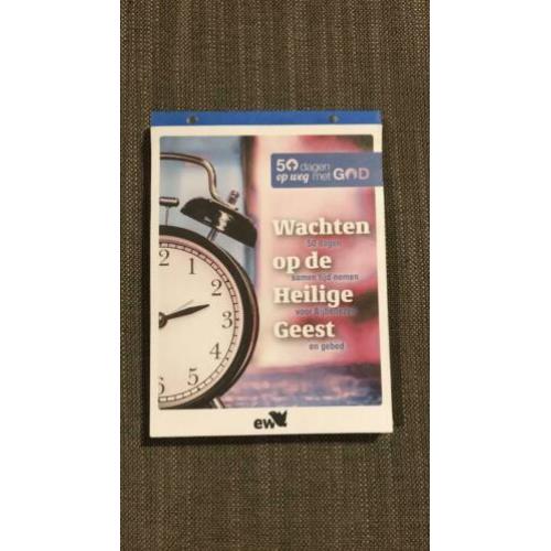 50 dagen op weg met God