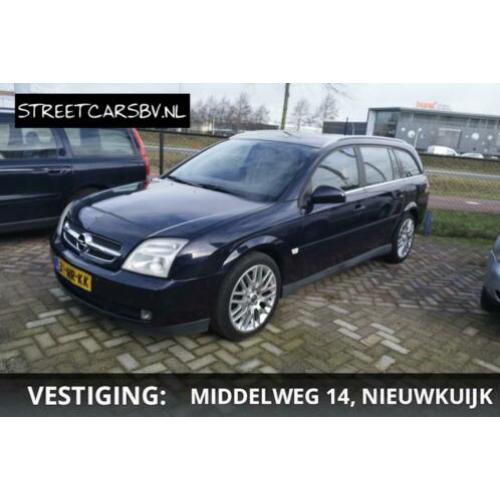 Opel Vectra Wagon 3.0 V6 CDTi Elegance Export! Koppakking de