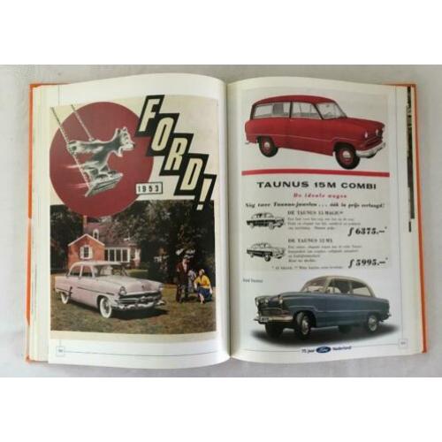 Ford in Nederland 1924 - 1999