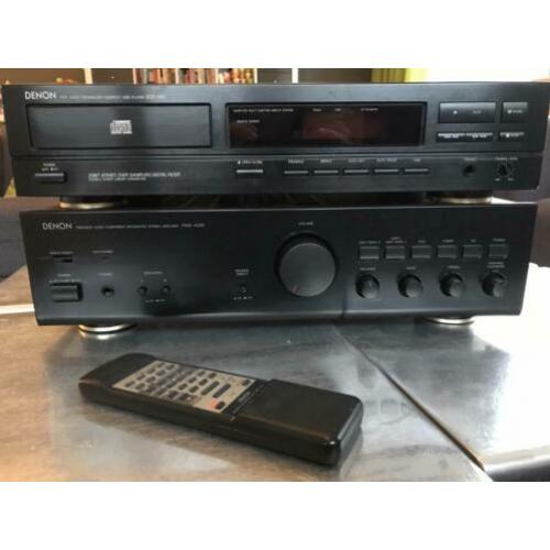 Denon pma-425r, rc-176, dcd-560