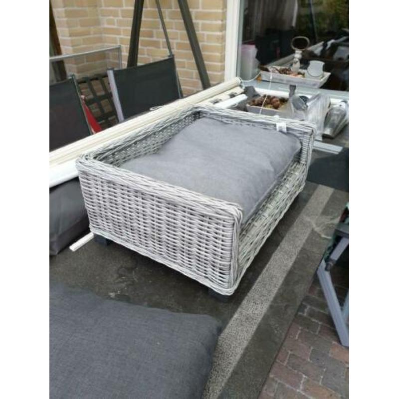 1 hondenmand