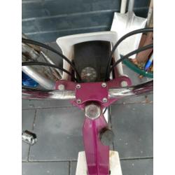 Citta Gilera Eco 1998 Slechts 1500 km gelopen!