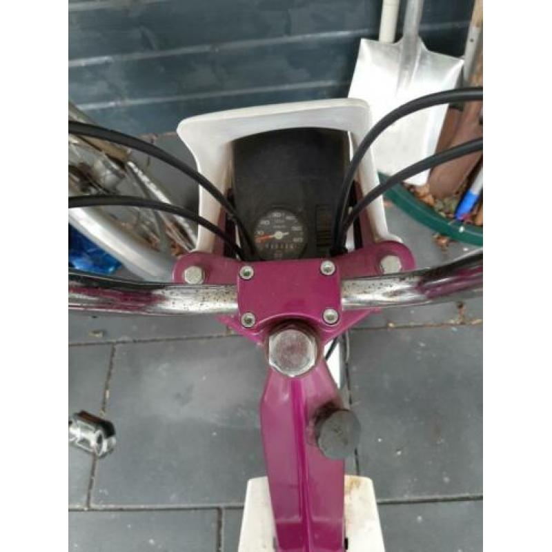Citta Gilera Eco 1998 Slechts 1500 km gelopen!