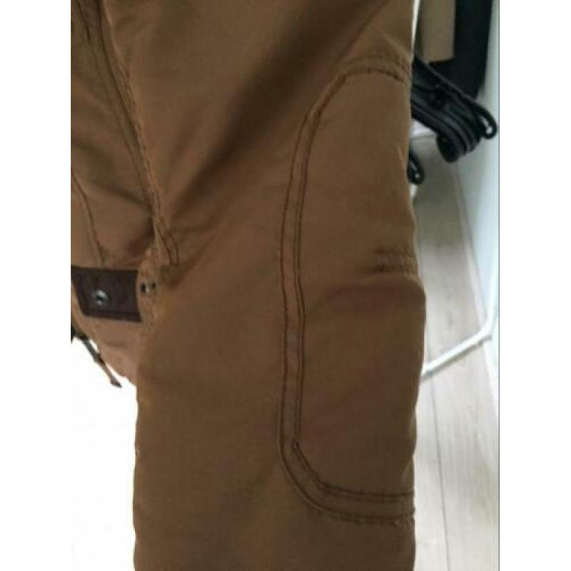 Khujo winterjas cognac M