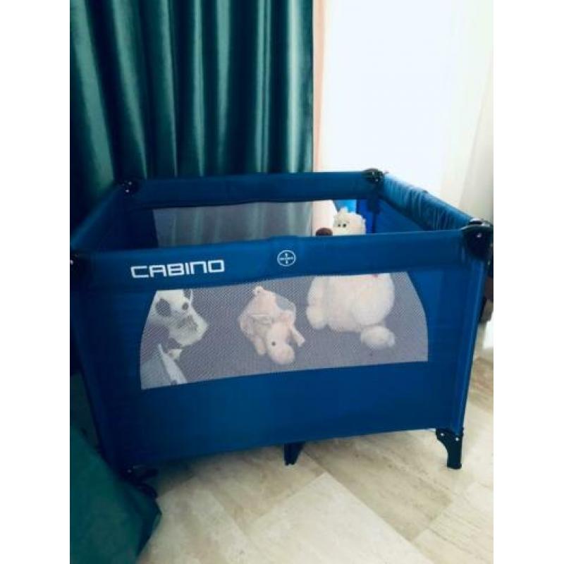 Baby box/campingbedje