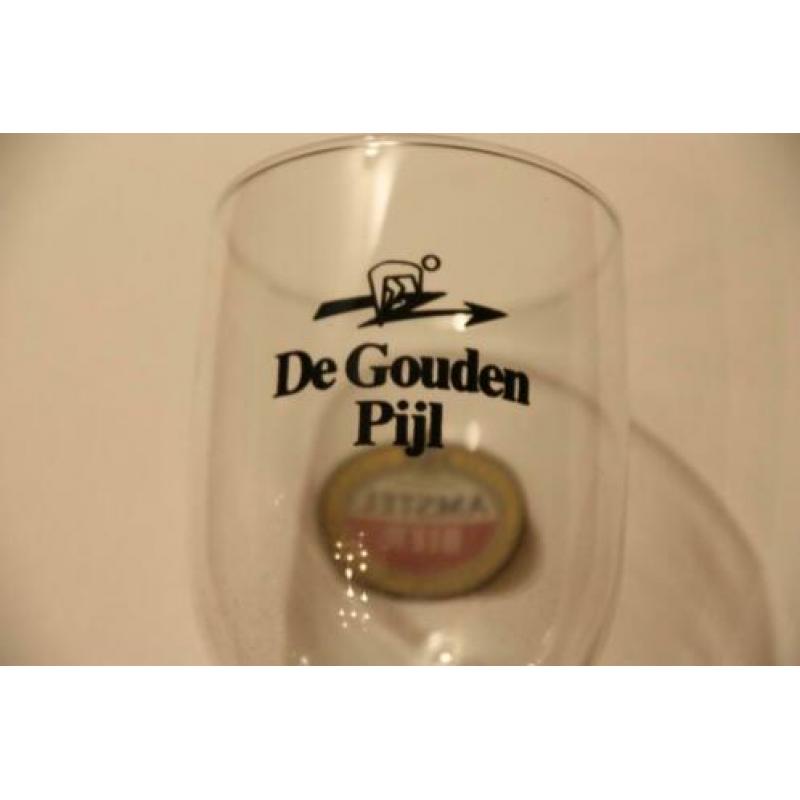 amstel bier glazen