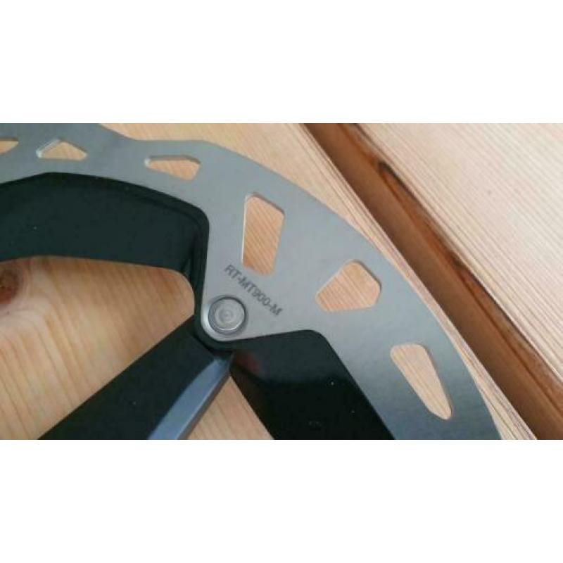 Remschijf Shimano XTR/ Saint MT900 180mm center lock nieuw
