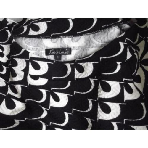 Mooie en soepele jurk van KING LOUIE