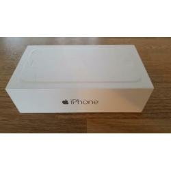 Iphone 6 - 16GB *Selfiecamera Defect*