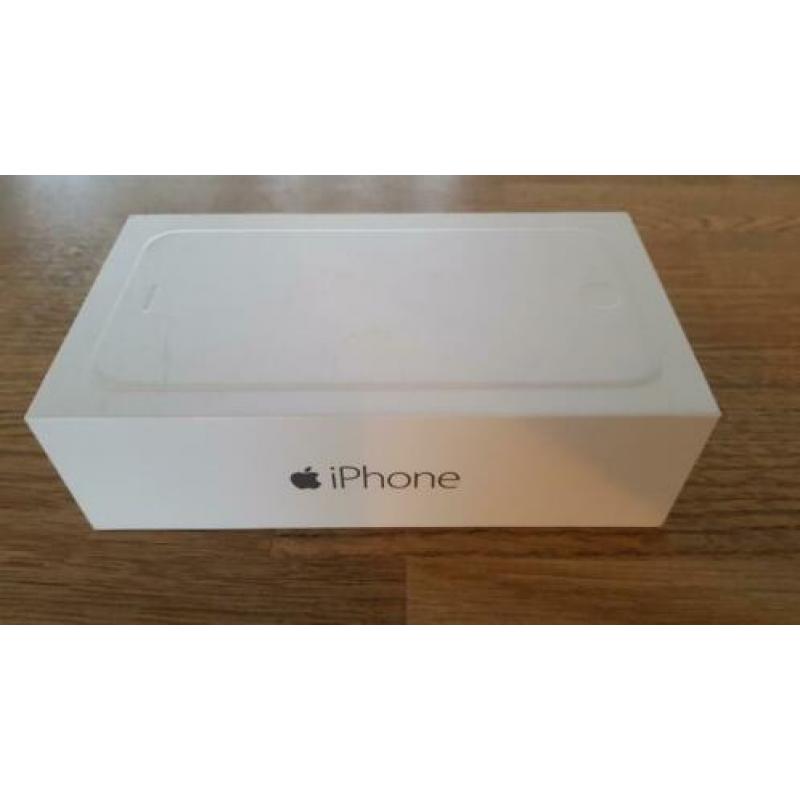 Iphone 6 - 16GB *Selfiecamera Defect*