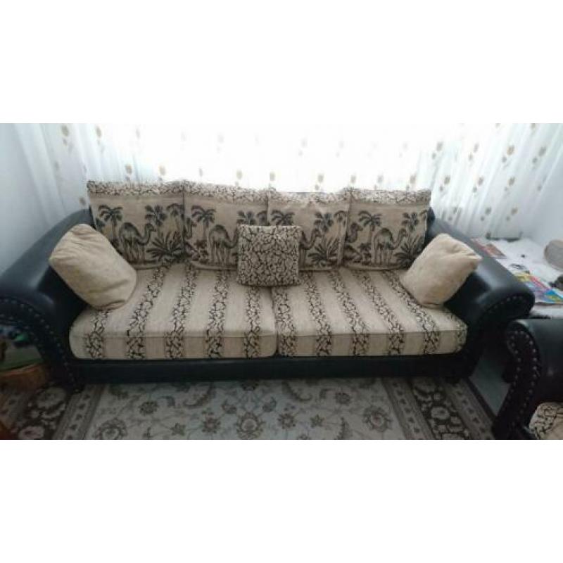 Bankstel 2.5 en 2 en 1