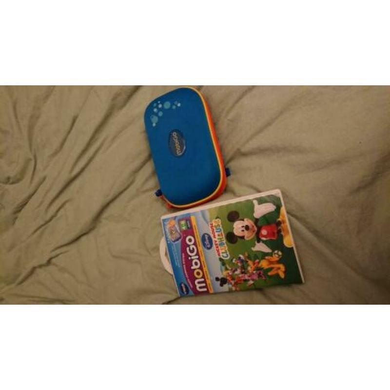 Mobigo vtech spelcomputer