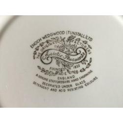 Engels Wedgwood servies