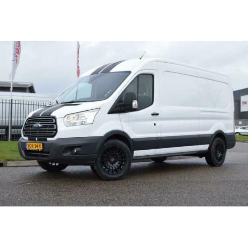 Ford Transit 310 2.0 TDCI L3H2 SPORT 170 pk CAMERA