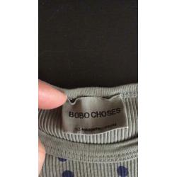Bobo choses t-shirt 12-18mnd 80