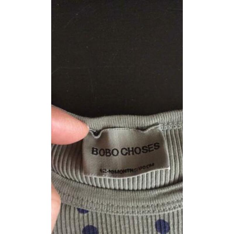 Bobo choses t-shirt 12-18mnd 80