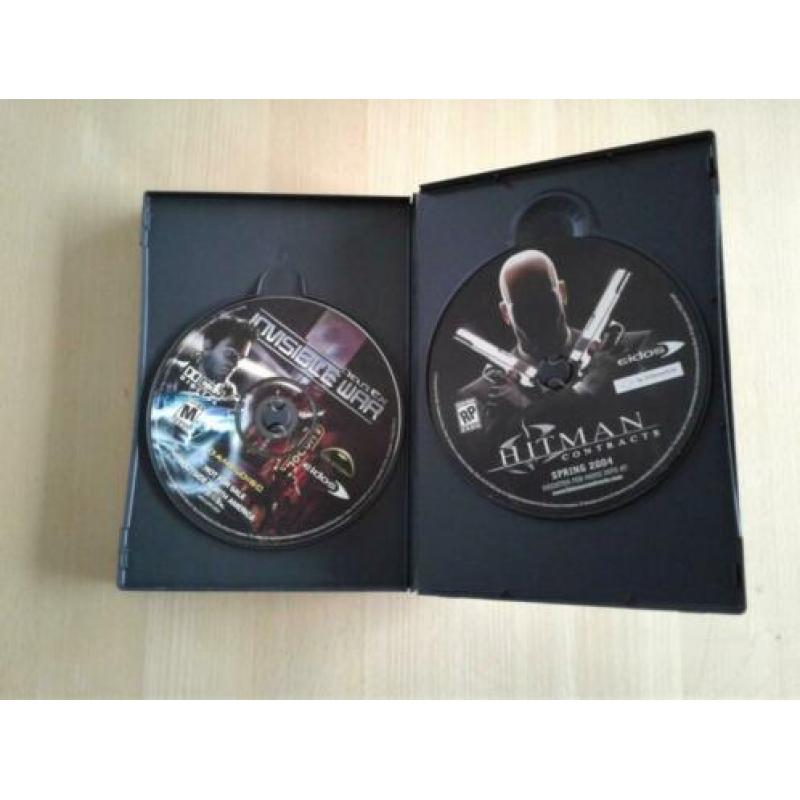 Deus Ex Invisible War (Pc)