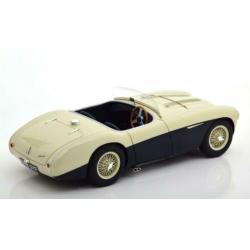 Austin Healey 100S 1955 Blauw/Wit 1-18 Cult Scale Models