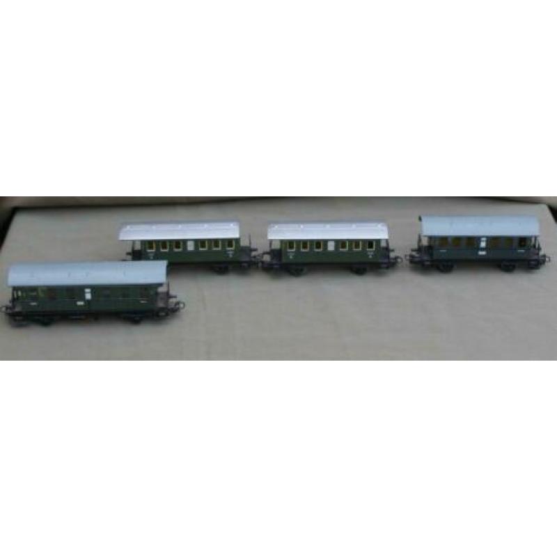 Märklin HO wagons