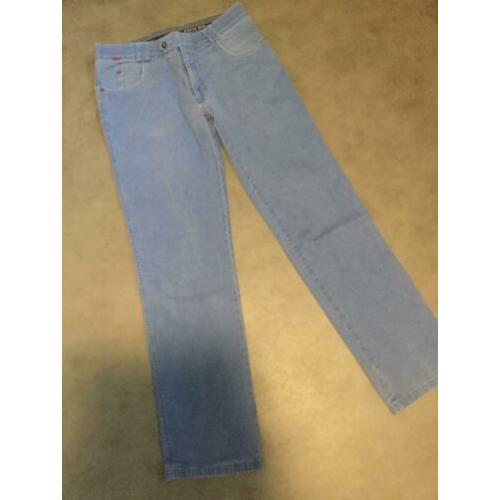 Mooie broek, stretch Wear for men in maat 50