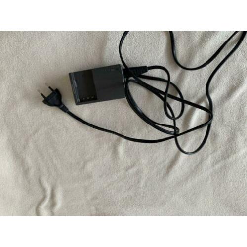 Canon Cb-2lite batterij oplader
