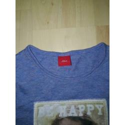 Slim fit shirtje s'Oliver 128/134