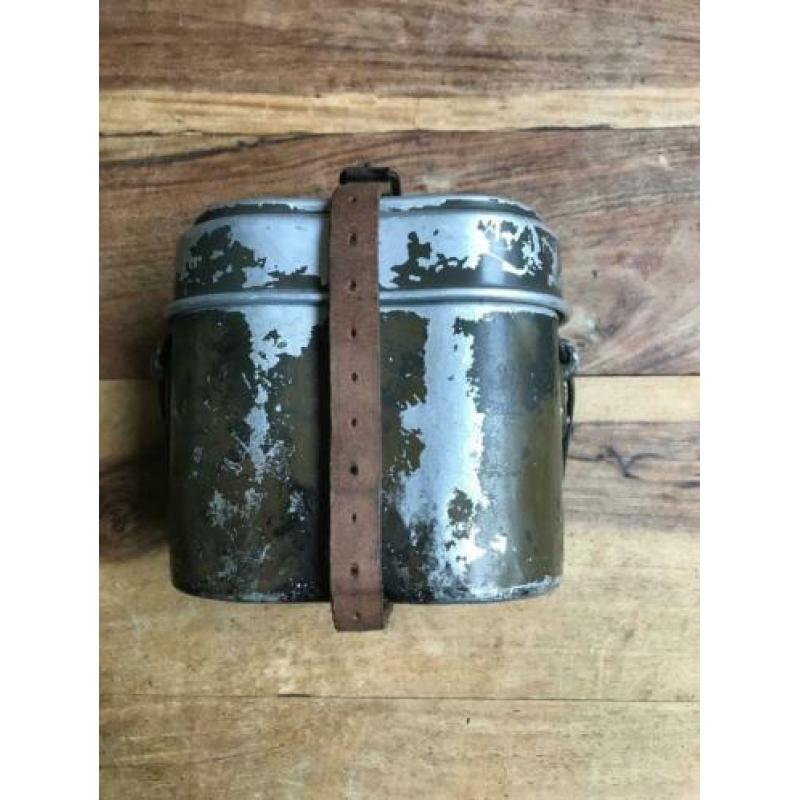 Duits WW2 kochgeschirr 1939