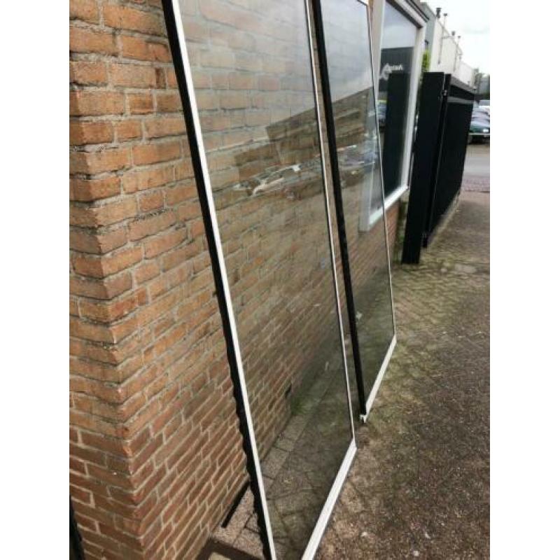Glazen paneel
