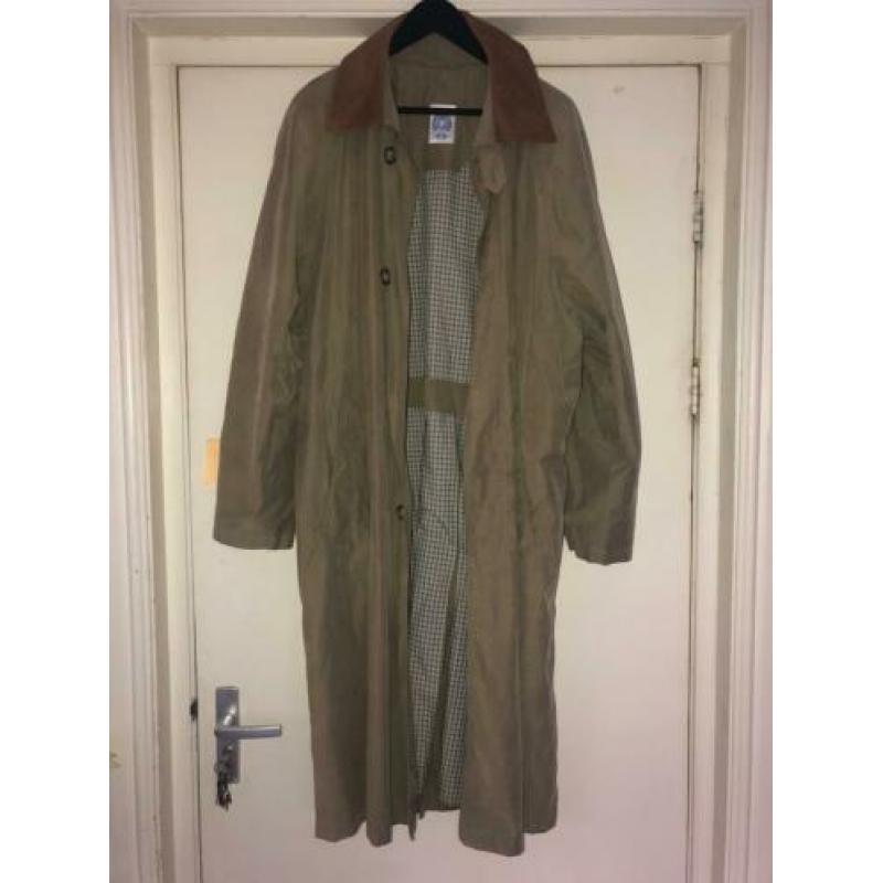 Originele vintage Maison de bonneterie jas mantel coat