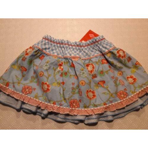 OILILY rokje mt 80 NIEUW!