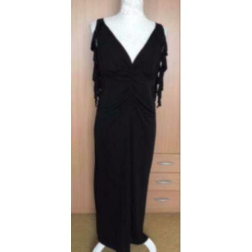 Roman lange jurk maat L