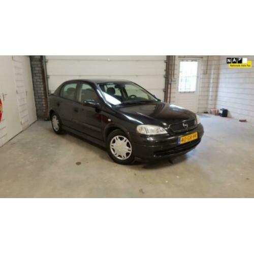 Opel Astra 1.6 Pearl Nw APK Airco NAP